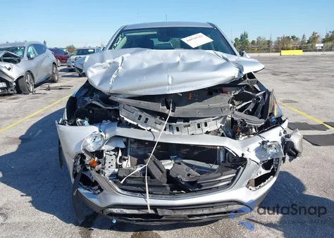 2020 Chevrolet Trax Fwd Ls from USA, damaged, VIN 3GNCJKSB5LL333071